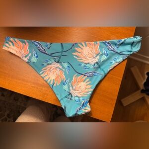 Midori Bikinis Protea Small Parker bottoms